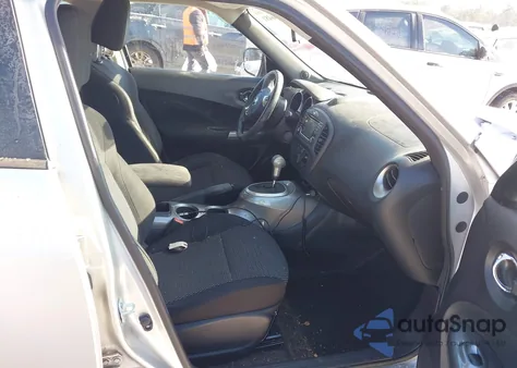 2017 Nissan Juke S z USA, uszkodzony, nr VIN JN8AF5MV5HT750563